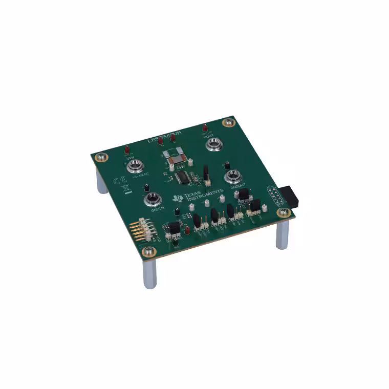 LM5056EVM Texas Instruments  Cartes et kits d'évaluation et de démonstration